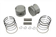 V-Twin Manufacturing Replica 1100cc Piston Set.005 Oversize - additional view 2