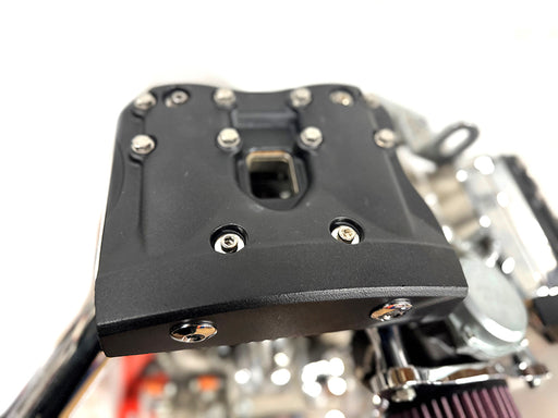 V-Twin Manufacturing Evolution Shovelhead Rocker Box Cover Set