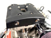 V-Twin Manufacturing Evolution Shovelhead Rocker Box Cover Set - additional view 2
