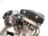 V-Twin Manufacturing Evolution Shovelhead Rocker Box Cover Set - additional view 3