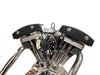 V-Twin Manufacturing Evolution Shovelhead Rocker Box Cover Set - additional view 4