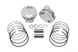 Keith Black KB 107 Twin Cam Forged Piston Set