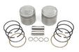 V-Twin Manufacturing 1000cc Piston Set.010 Oversize