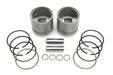 V-Twin Manufacturing 1000cc Piston Set.010 Oversize - additional view 2