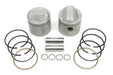 V-Twin Manufacturing 1000cc Piston Set.010 Oversize - additional view 3