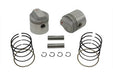 V-Twin Manufacturing 1000cc Piston Set.020 Oversize