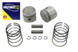 V-Twin Manufacturing 74 Overhead Valve Piston Set.010 Oversize