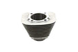 V-Twin Manufacturing Replica 1200cc Silver Finish Cylinder