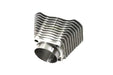 V-Twin Manufacturing Replica 1200cc Silver Finish Cylinder - additional view 3