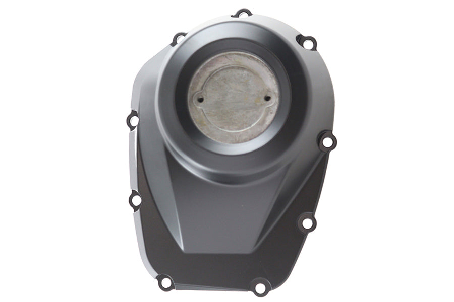 V-Twin Manufacturing M8 Cam Cover Matte Black