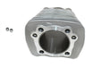 V-Twin Manufacturing Replica 1200cc Silver Finish Cylinder