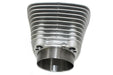 V-Twin Manufacturing Replica 1200cc Silver Finish Cylinder - additional view 2