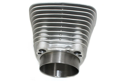 V-Twin Manufacturing Replica 1200cc Silver Finish Cylinder - additional view 2