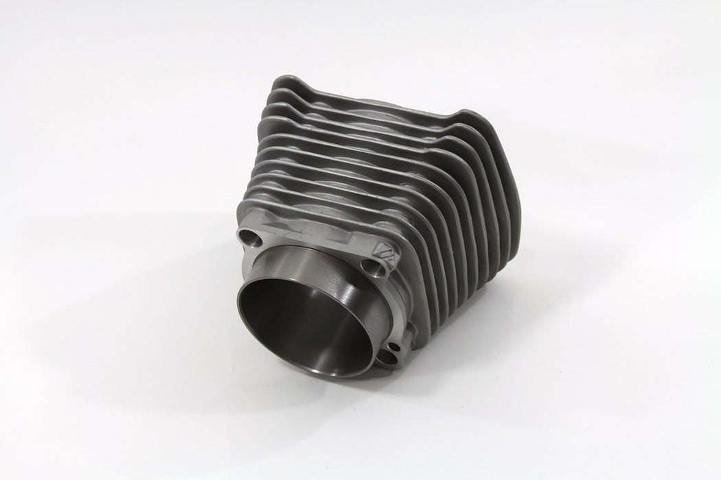 V-Twin Manufacturing Replica 1200cc Silver Finish Cylinder - additional view 2