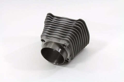 V-Twin Manufacturing Replica 1200cc Silver Finish Cylinder - additional view 2