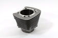 V-Twin Manufacturing Replica 1200cc Silver Finish Cylinder - additional view 3