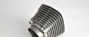 V-Twin Manufacturing Replica 1200cc Silver Finish Cylinder - additional view 4