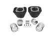 V-Twin Manufacturing 1200cc Cylinder and Piston Conversion Kit Black