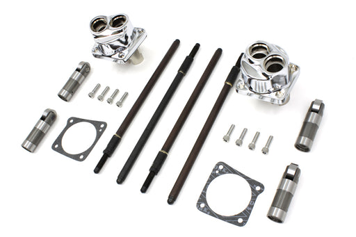 V-Twin Manufacturing Hydraulic Tappet and Pushrod Assembly - additional view 2