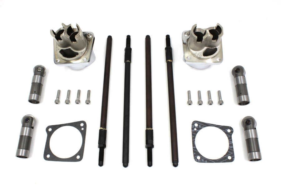 V-Twin Manufacturing Hydraulic Tappet and Pushrod Assembly - additional view 3