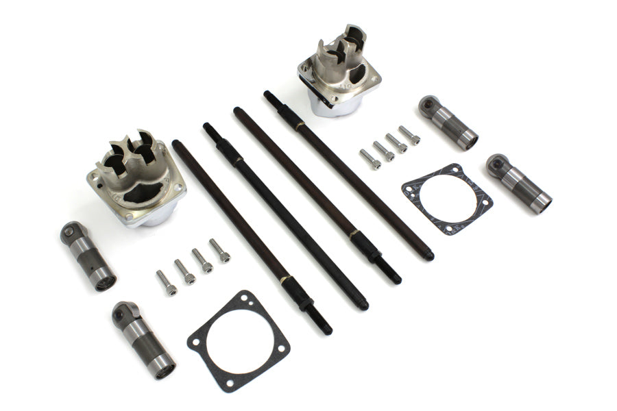V-Twin Manufacturing Hydraulic Tappet and Pushrod Assembly - additional view 4