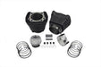 V-Twin Manufacturing 1200cc Cylinder and Piston Conversion Kit Black - additional view 2