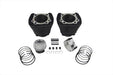 V-Twin Manufacturing 1200cc Cylinder and Piston Conversion Kit Black - additional view 3