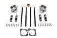 V-Twin Manufacturing Solid Tappet and Pushrod Assembly