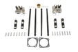 V-Twin Manufacturing Solid Tappet and Pushrod Assembly - additional view 3