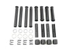 V-Twin Manufacturing Pushrod Cover Kit