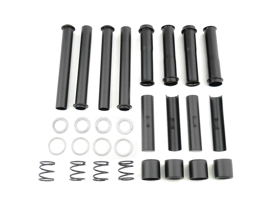 V-Twin Manufacturing Pushrod Cover Kit