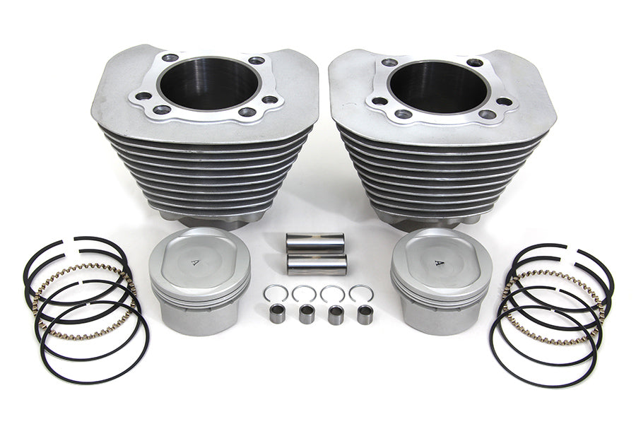 V-Twin Manufacturing Cylinder and Piston Conversion Kit