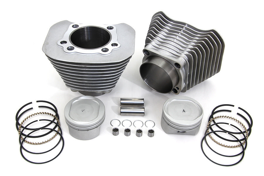 V-Twin Manufacturing Cylinder and Piston Conversion Kit - additional view 2