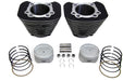V-Twin Manufacturing Cylinder and Piston Conversion Kit