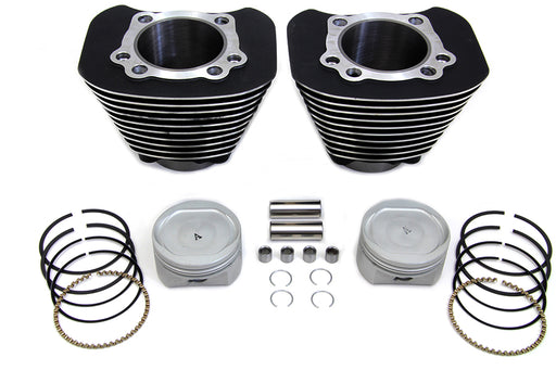 V-Twin Manufacturing Cylinder and Piston Conversion Kit