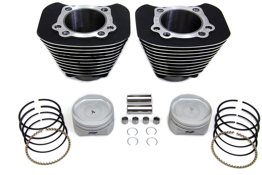 V-Twin Manufacturing Cylinder and Piston Conversion Kit