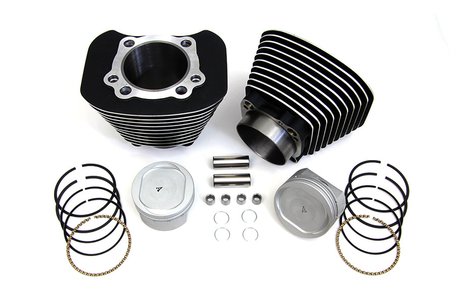 V-Twin Manufacturing Cylinder and Piston Conversion Kit - additional view 2