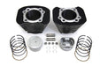 V-Twin Manufacturing Cylinder and Piston Conversion Kit - additional view 4