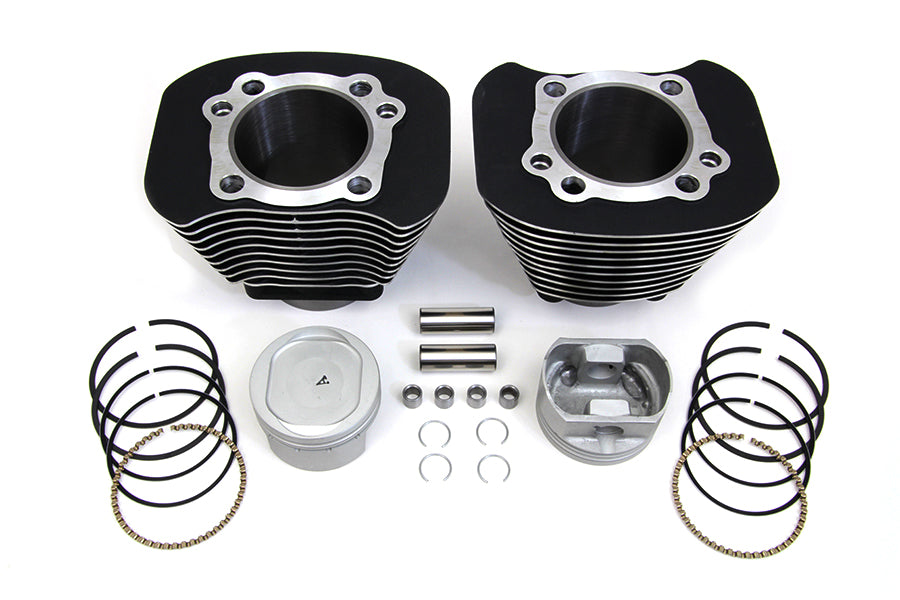 V-Twin Manufacturing Cylinder and Piston Conversion Kit - additional view 4