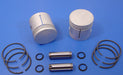 V-Twin Manufacturing Piston Kit.040 Oversize