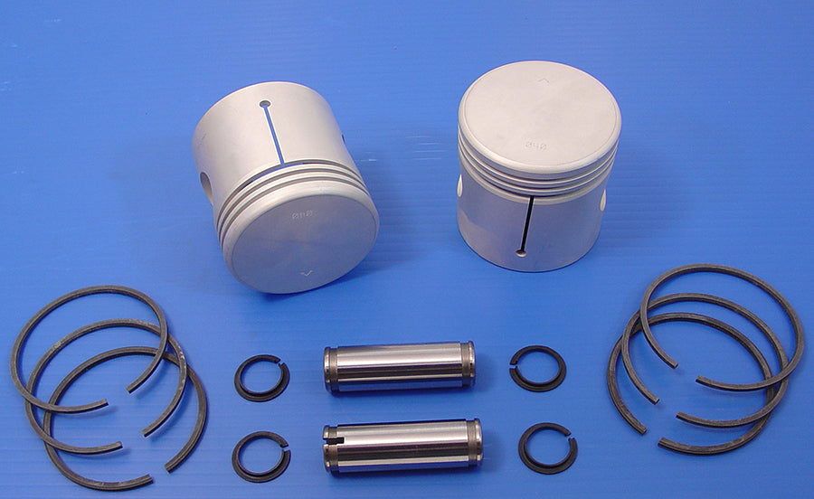 V-Twin Manufacturing Piston Kit.040 Oversize