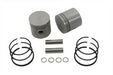 Eastern 3-7/16 Piston Set Standard Size - additional view 2