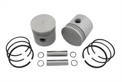Eastern 3-7/16 Piston Set.030 Oversize - additional view 2