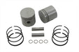 Eastern 3-7/16 Piston Set.050 Oversize