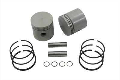 Eastern 3-7/16 Piston Set.050 Oversize