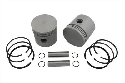 Eastern 3-7/16 Piston Set.050 Oversize - additional view 2