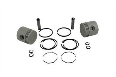 Eastern 3-5/16 Piston Set.010 Oversize - additional view 2