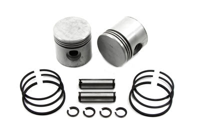 Eastern 3-5/16 Piston Set.020 Oversize