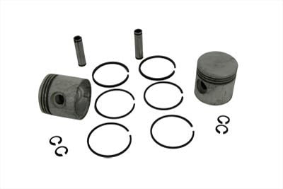 Eastern 3-5/16 Piston Set.020 Oversize - additional view 2