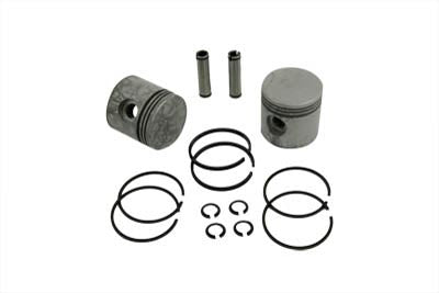 Eastern 3-5/16 Piston Set.030 Oversize - additional view 2